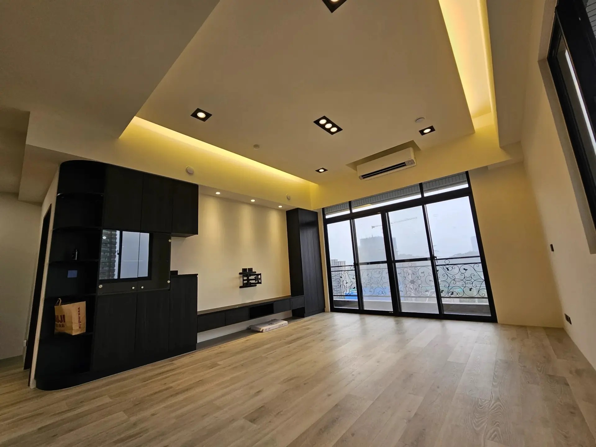 汐止新成屋裝潢